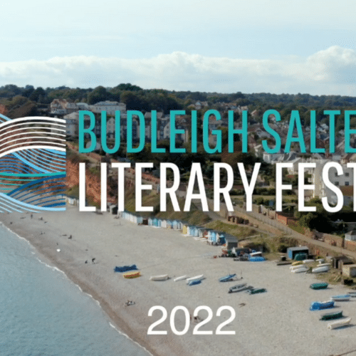 Bud Lit Fest logo 2022